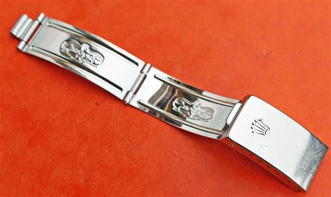 open rolex oyster clasp|Rolex Oyster clasp replacement.